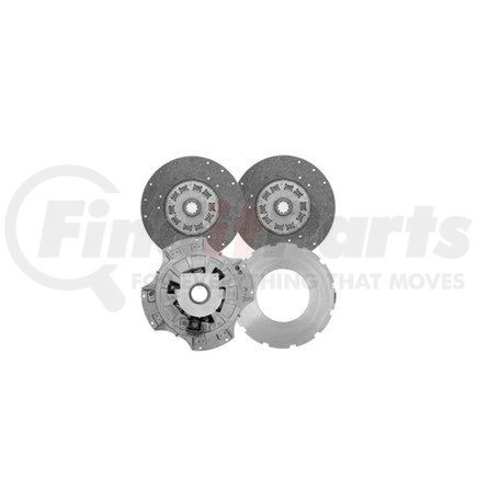 Haldex RC390DOX Reman Clutch