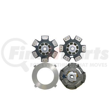Haldex RC597DCX Reman Clutch