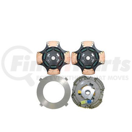 Haldex RC700EZX Reman Clutch