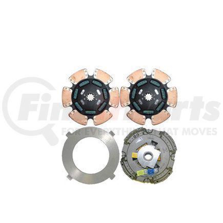 Haldex RC700EZHTX Reman Clutch