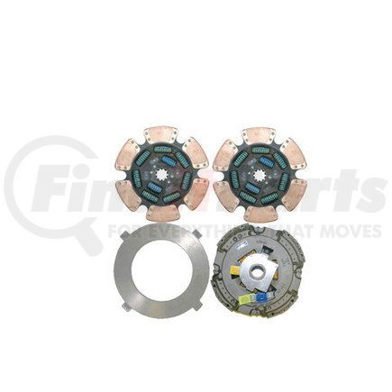 Haldex RC698EZHTX Reman Clutch