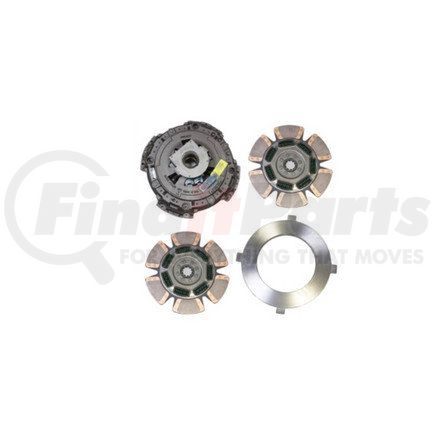 Haldex RC892525EZX Reman Clutch