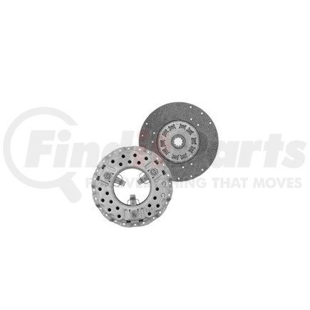 Haldex RC1047604X Reman Clutch