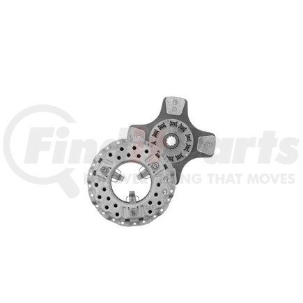 Haldex RC1686640X Reman Clutch