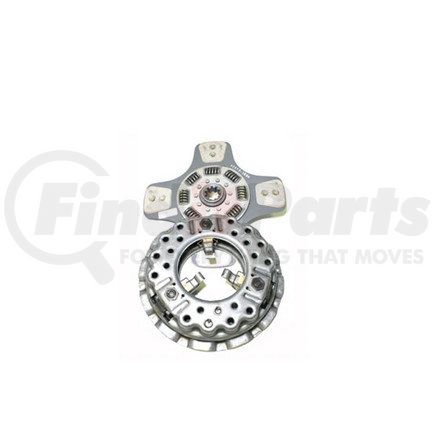 Haldex RC1686607X Reman Clutch