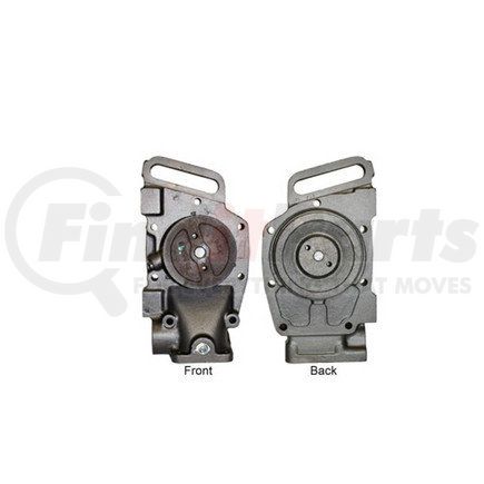 Haldex RW1171X Reman Water Pump