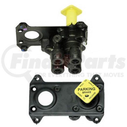 Haldex 800034X Valve Dash Ppdc