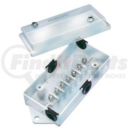 Haldex BE15961 Junction Box, 7 Pole