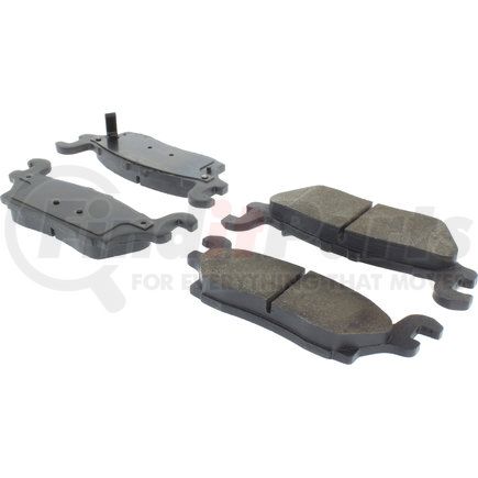 Centric 301.11200 Disc Brake Pad