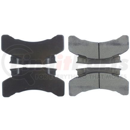 Centric 300.02240 Disc Brake Pad