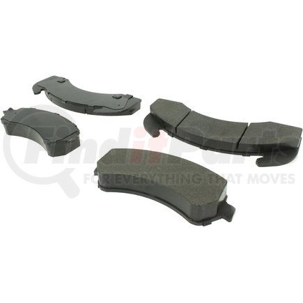 Centric 300.02250 Disc Brake Pad