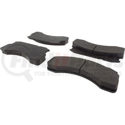 Centric 300.02360 Disc Brake Pad