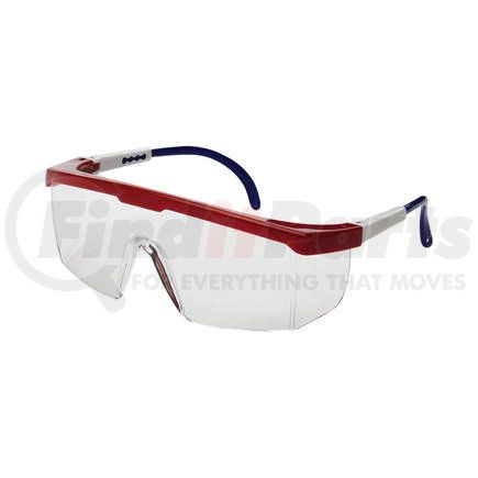 Sellstrom S76771 SAFETY GLASSES - SMOKE LENS