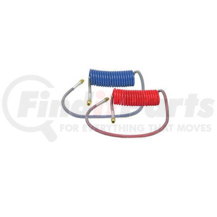 Haldex 11955 Hose Coiled Red