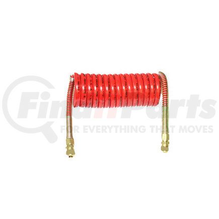 Haldex 11960 Hose Coiled Red