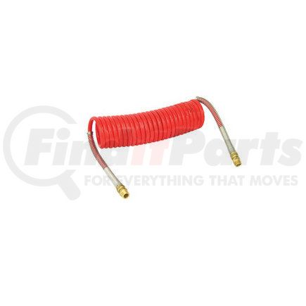 Haldex 11964 Hose Coiled Red