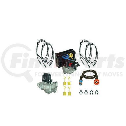 Haldex AQ963004 4S2M Allmks Abs Kit