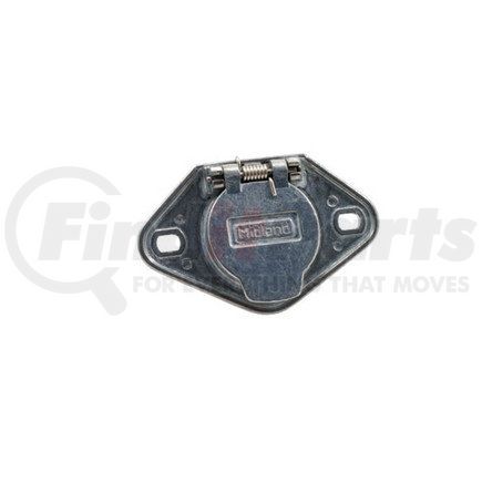 Haldex BE23402 4 Way Receptacle