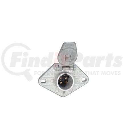 Haldex BE23602 6 Way Receptacle