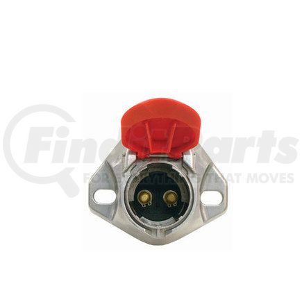 Haldex BE23201 2 Way Receptacle