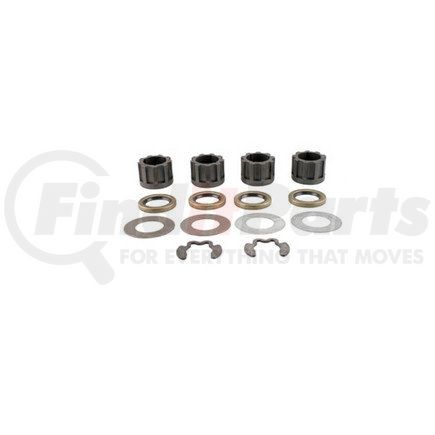 Haldex CQ66918 Brake Hdwr Kit