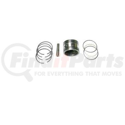 Haldex EQ2606 Kit Piston & Ring