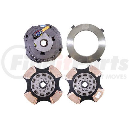 Haldex HN10839182 Reman Clutch