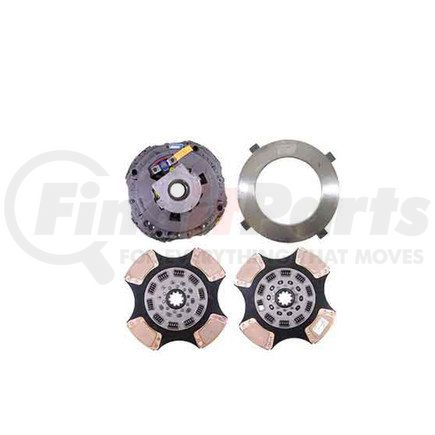 Haldex HN10839174 Reman Clutch