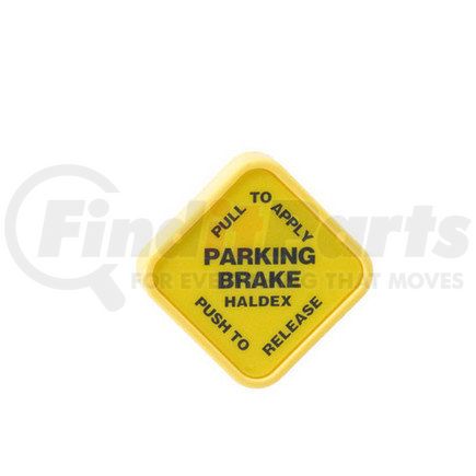 Haldex KN20904 Knob Parking Brake