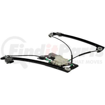 Dorman 741-483 WINDOW REG WITH MTR