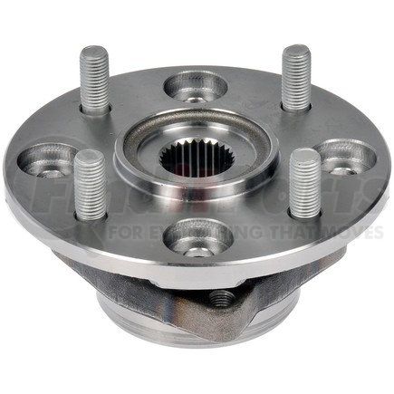 Dorman 950-003 Pre-Pressed Hub Assy