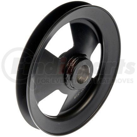 Dorman 300-318 PWR STEERING PULLEY