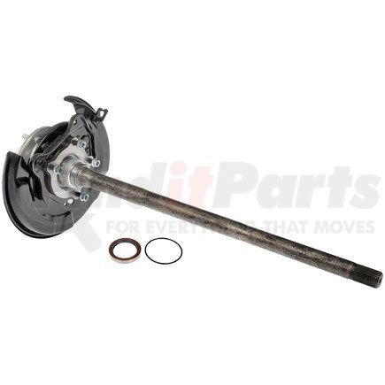 Dorman 926-177 Pre-Pressed Axle