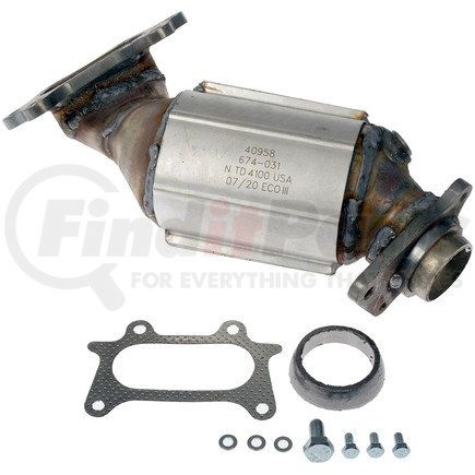Dorman 674-031 MANIFOLD  MANIFOLD