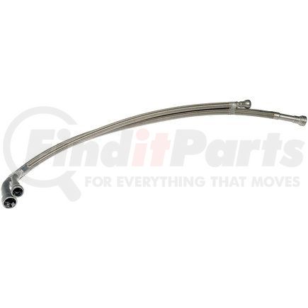 Dorman 819-801 Braided SS Fuel Line