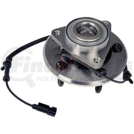 Dorman 951-007 WHEEL HUB BRG ASSY