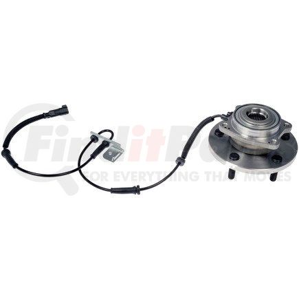 Dorman 951-303 WHEEL HUB BRG ASSY