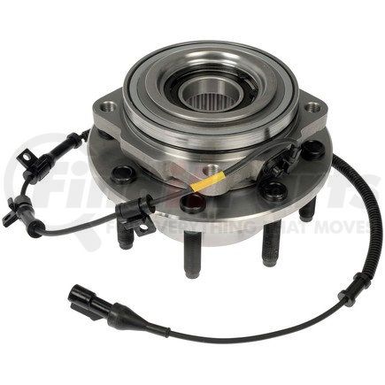 Dorman 951-807 WHEEL HUB BRG ASSY