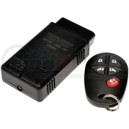 Dorman 99136 KEYLESS ENTRY REMOTE