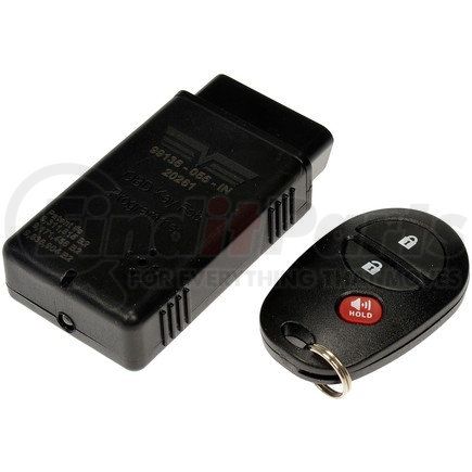 Dorman 99140 KEYLESS ENTRY REMOTE