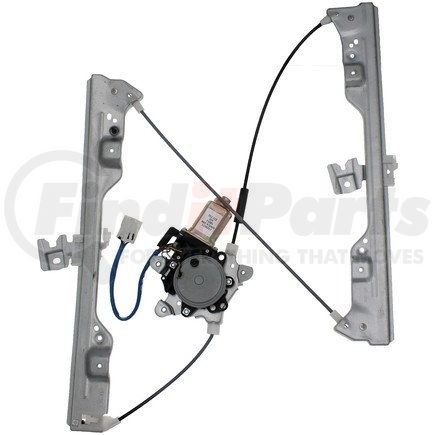 Dorman 751-212 WINDOW REG WITH MTR