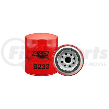 Baldwin B233 Full-Flow Lube Spin-on