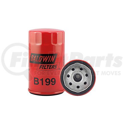 Baldwin B199 Full-Flow Lube Spin-on