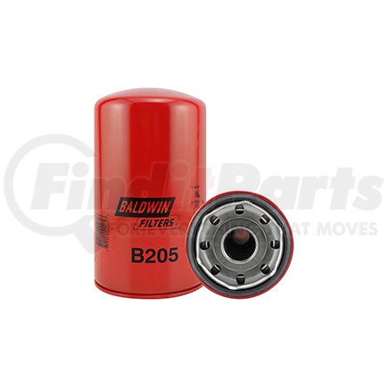 Baldwin B205 Full-Flow Lube Spin-on