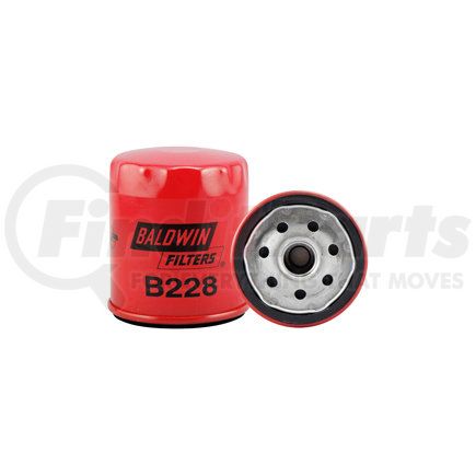 Baldwin B228 Full-Flow Lube Spin-on