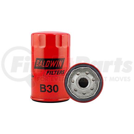 Baldwin B30 Full-Flow Lube Spin-on