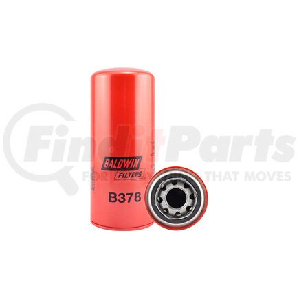 Baldwin B378 Full-Flow Lube Spin-on