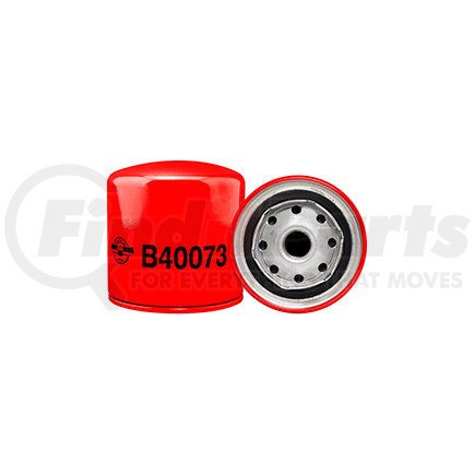 Baldwin B40073 Spin-on Lube Filter