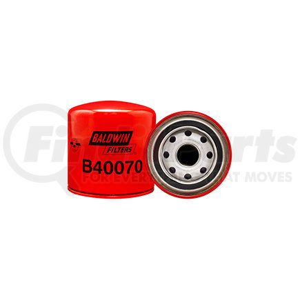 Baldwin B40070 Spin-on Lube Filter