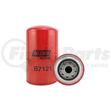 Baldwin B7121 Dual-Flow Lube Spin-on